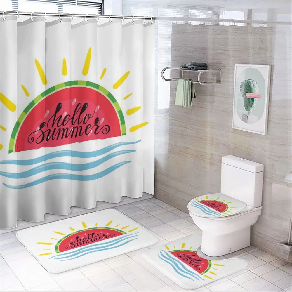 Watermelon Slice Motif — Your design