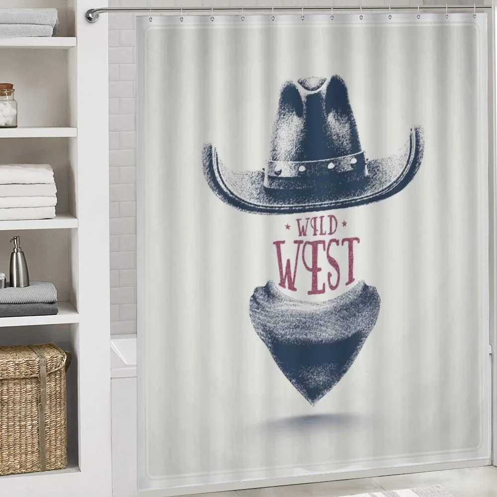 Wild West Cowboy Hat — Detail 4