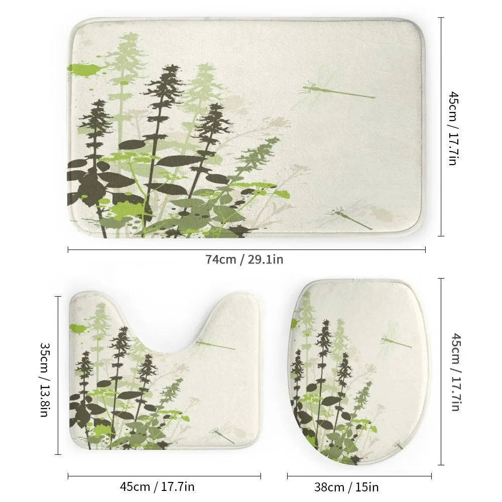 Wildflowers Grassland — Detail 1