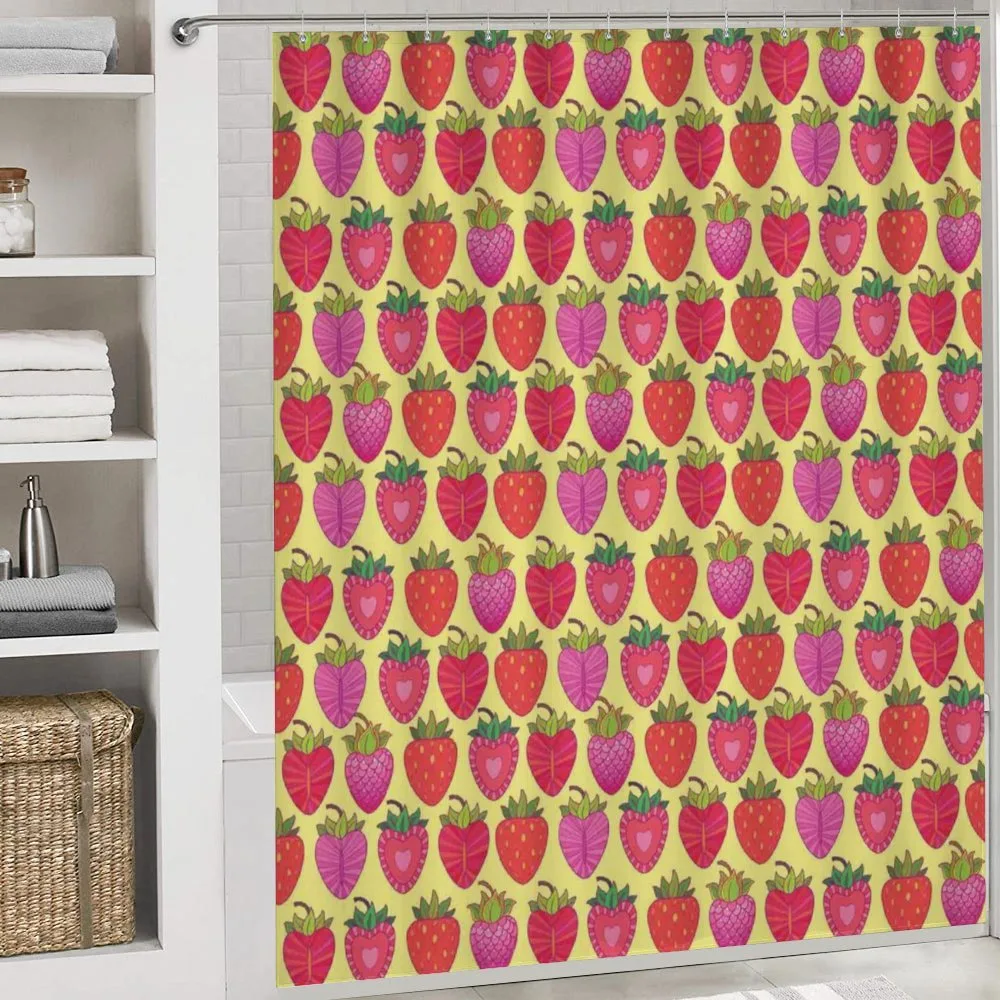 Berry Slices Motif — Detail 4