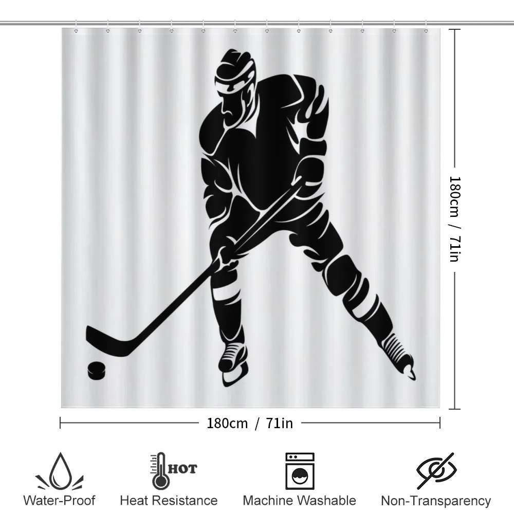 Black Silhouette Match — Detail 2