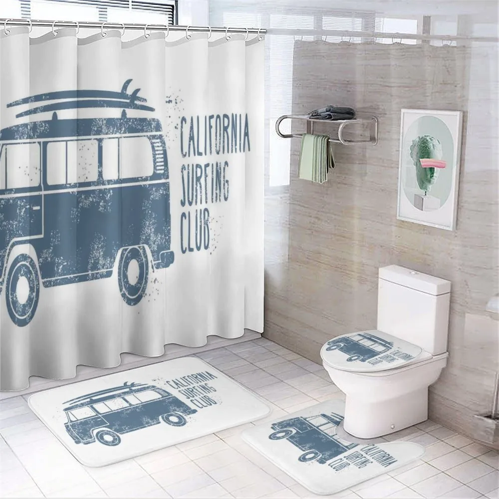 California Surfing Club Vintage — Your design