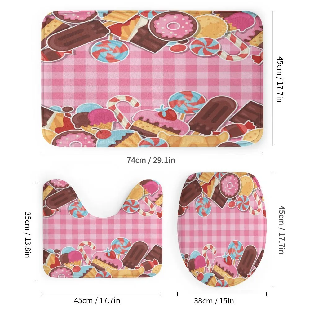 Candy Cookie Sugar Cake — Detail 1