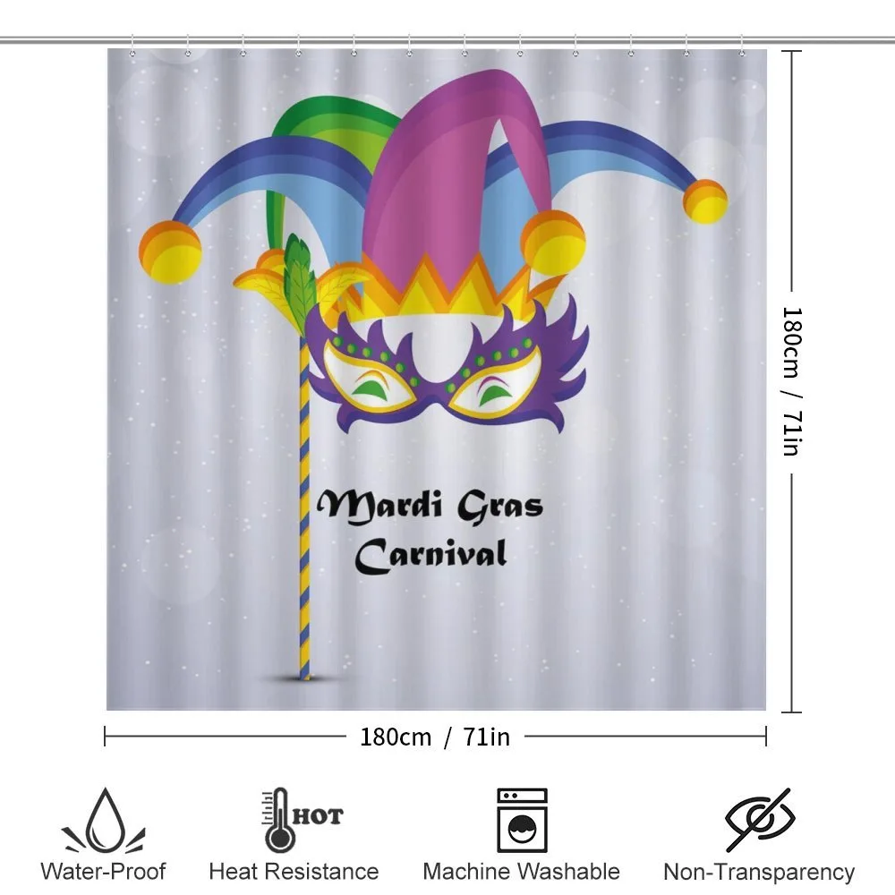 Carnival Party — Detail 2