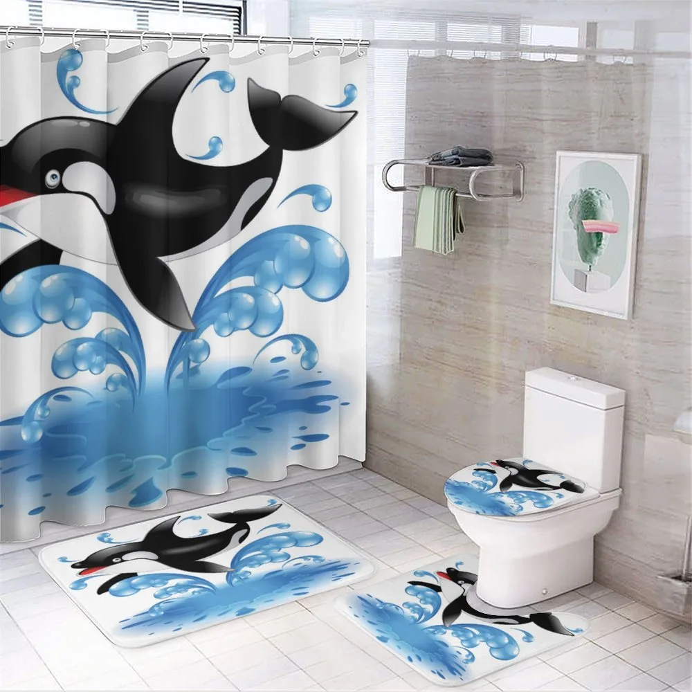 Cartoon Fish Character Fun — Your design