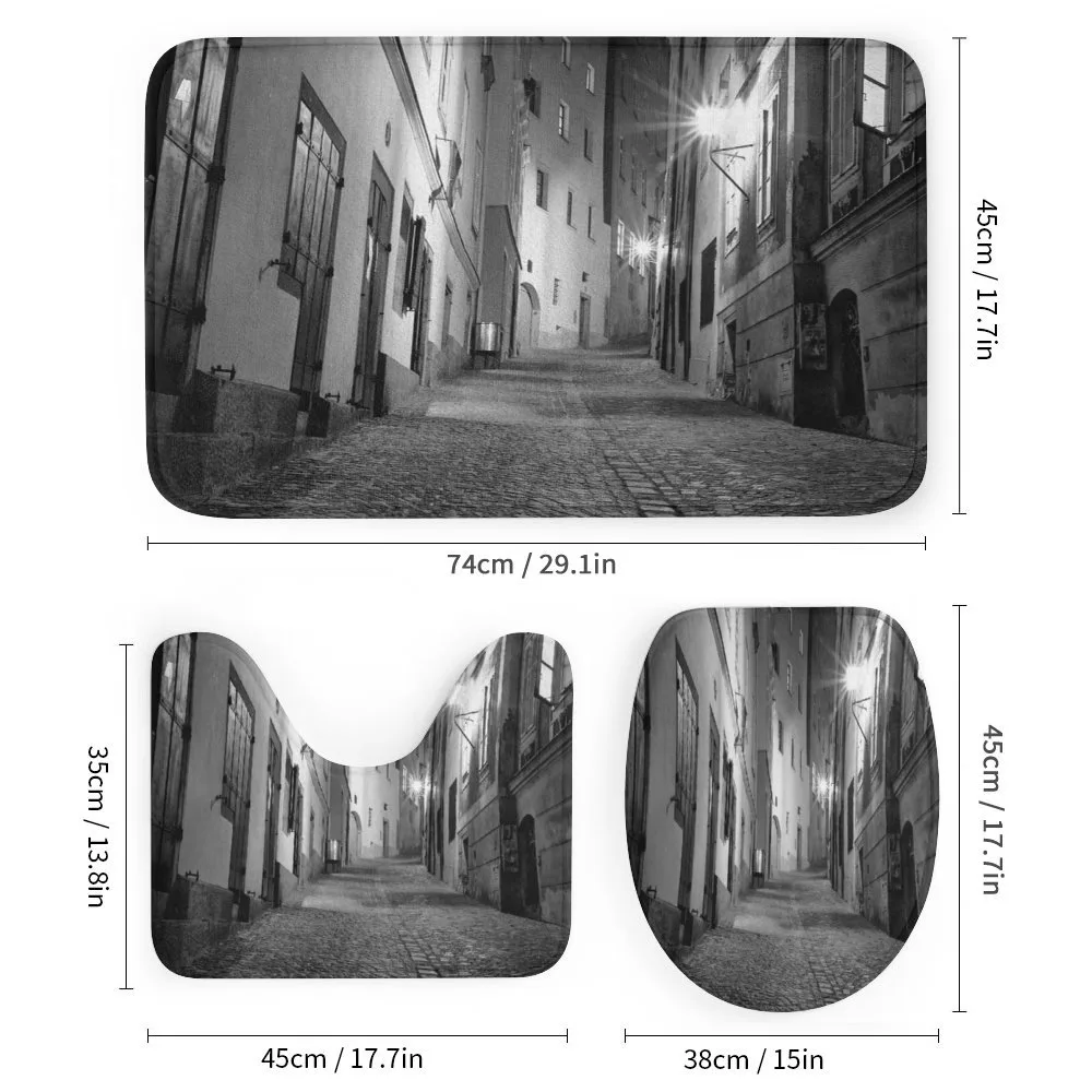 Dark Alleyway — Detail 1