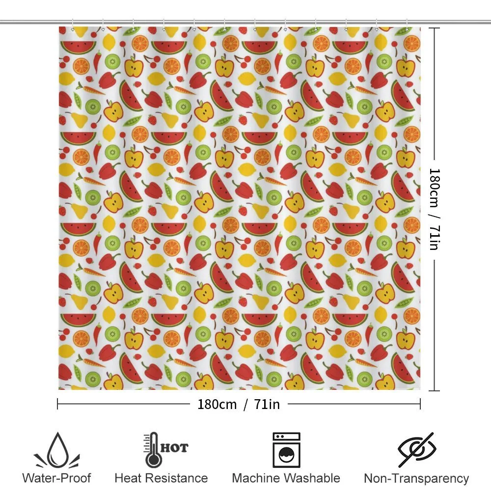Delicious Pattern in Cartoon — Detail 2