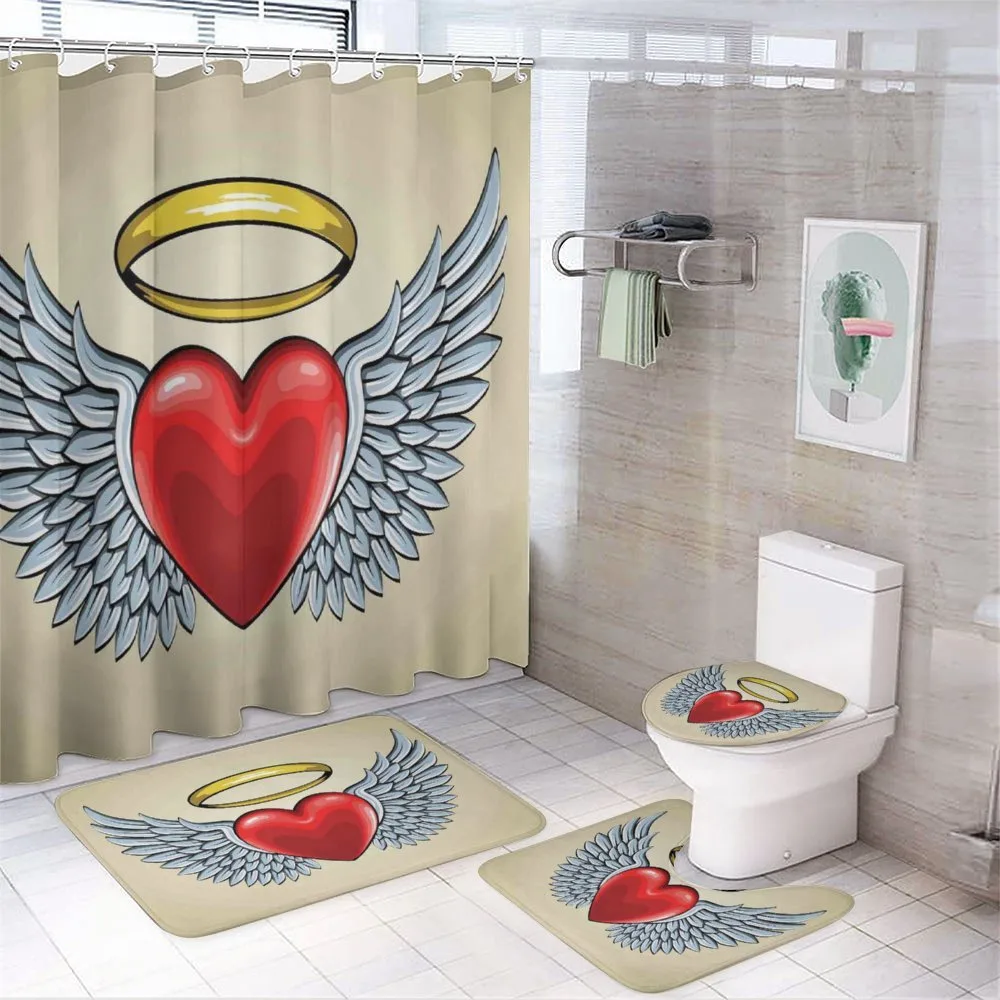 Doodle Heart with Love — Your design