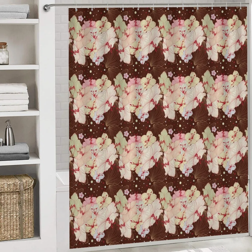 Exotic Dotted Backdrop — Detail 4