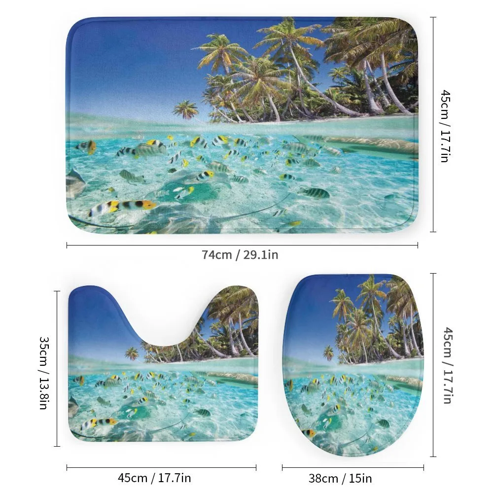 Exotic Island Underwater — Detail 1