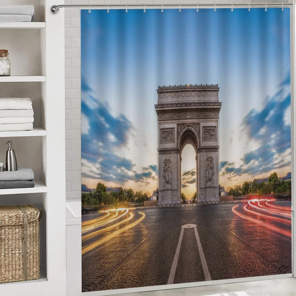 Famous Champs Elysees — Detail 4