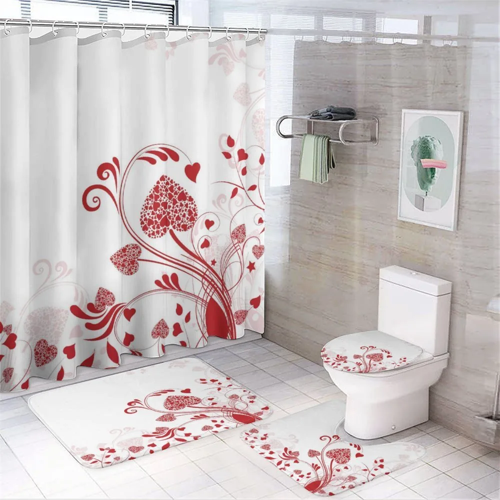 Garden of Romance Hearts — Your design