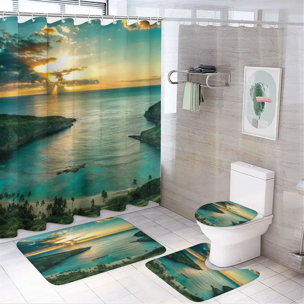 Hanauma Bay on Oahu — Your design