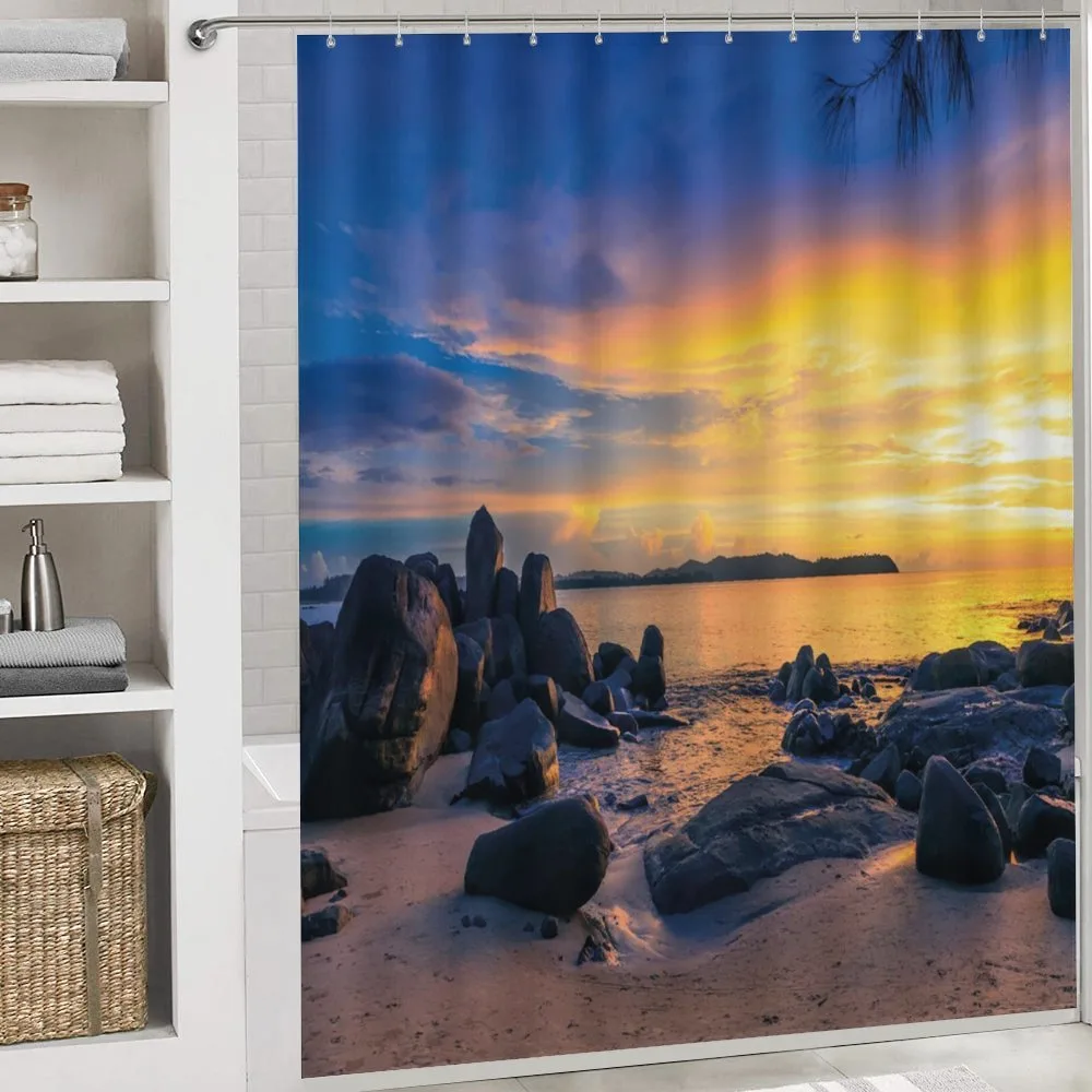 Horizon Sky Beach View — Detail 4