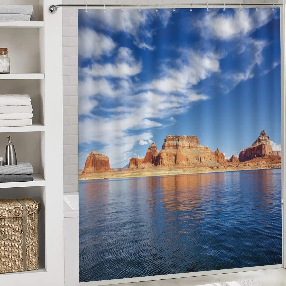 Lake Powell Rock Formations — Detail 4