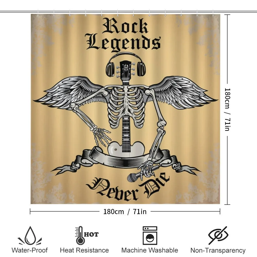 Legends Never Die — Detail 2