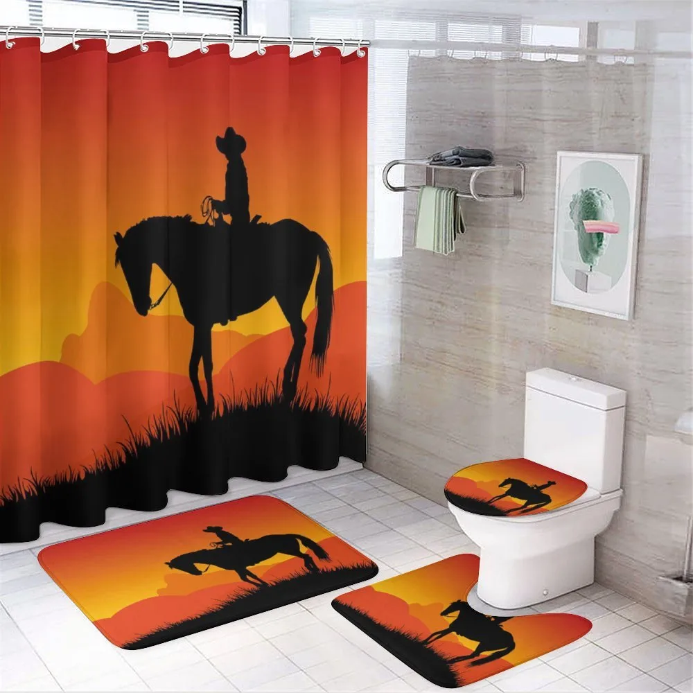 Lonely Cowboy Horseback — Your design
