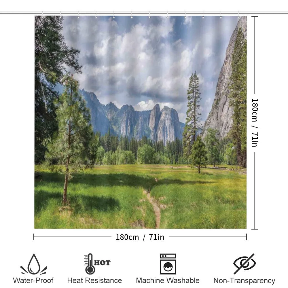 Nature Valley Meadow — Detail 2
