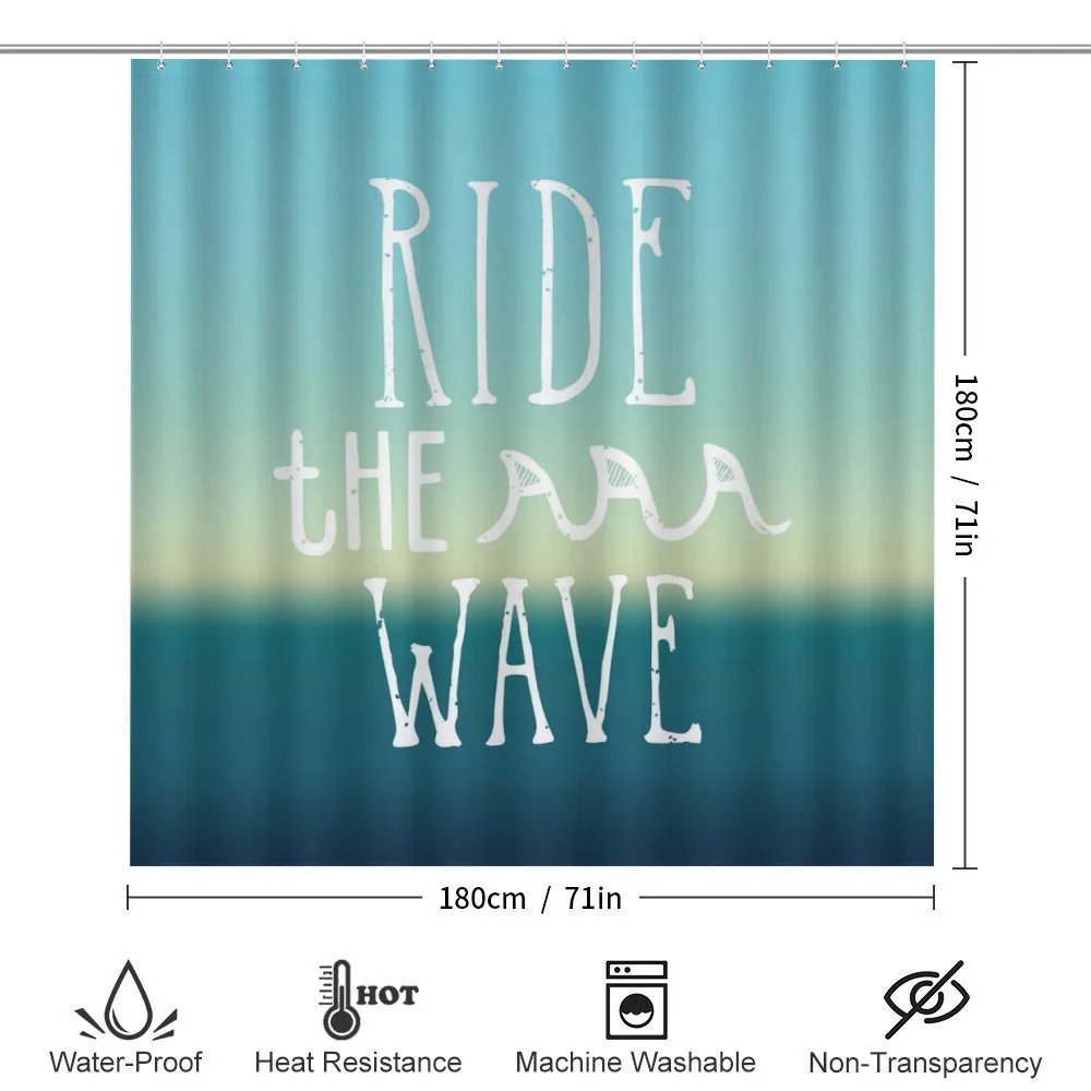 Ocean Graphic Art — Detail 2