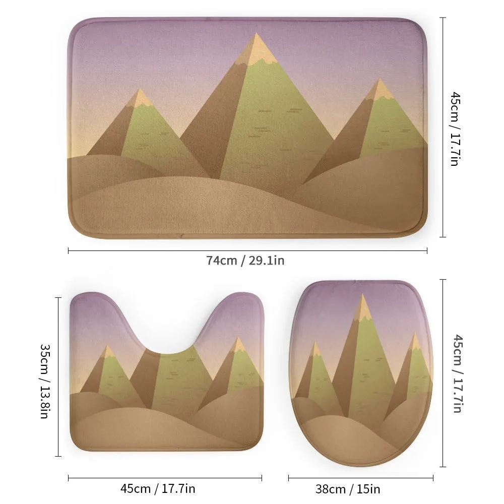 Pyramids Dune Sand — Detail 1
