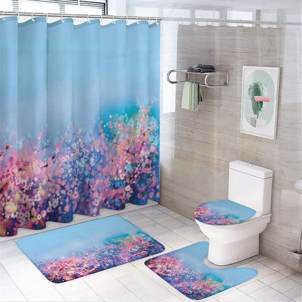 Retro Cherry Blossom — Your design