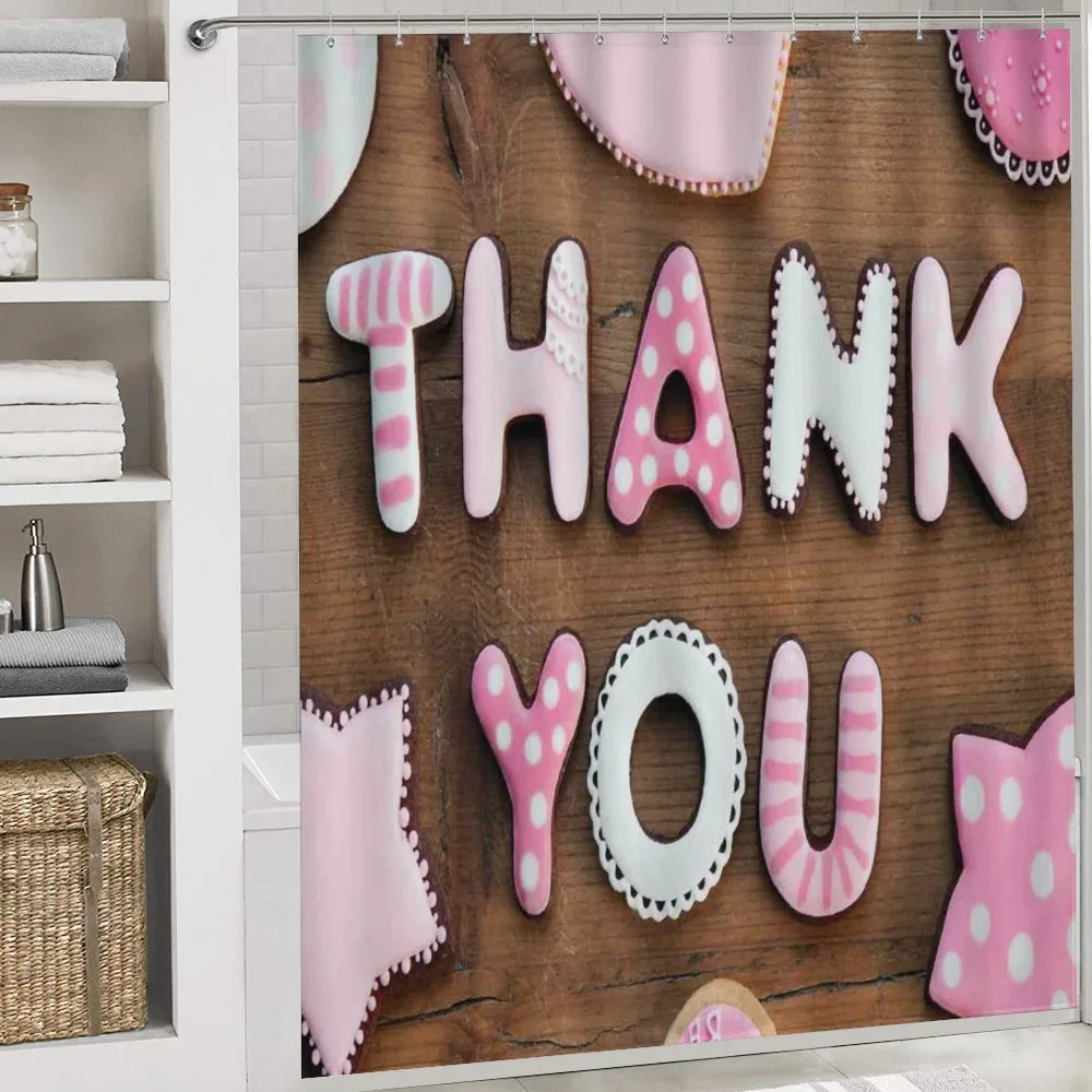 Rustic Cookie Letters — Detail 4