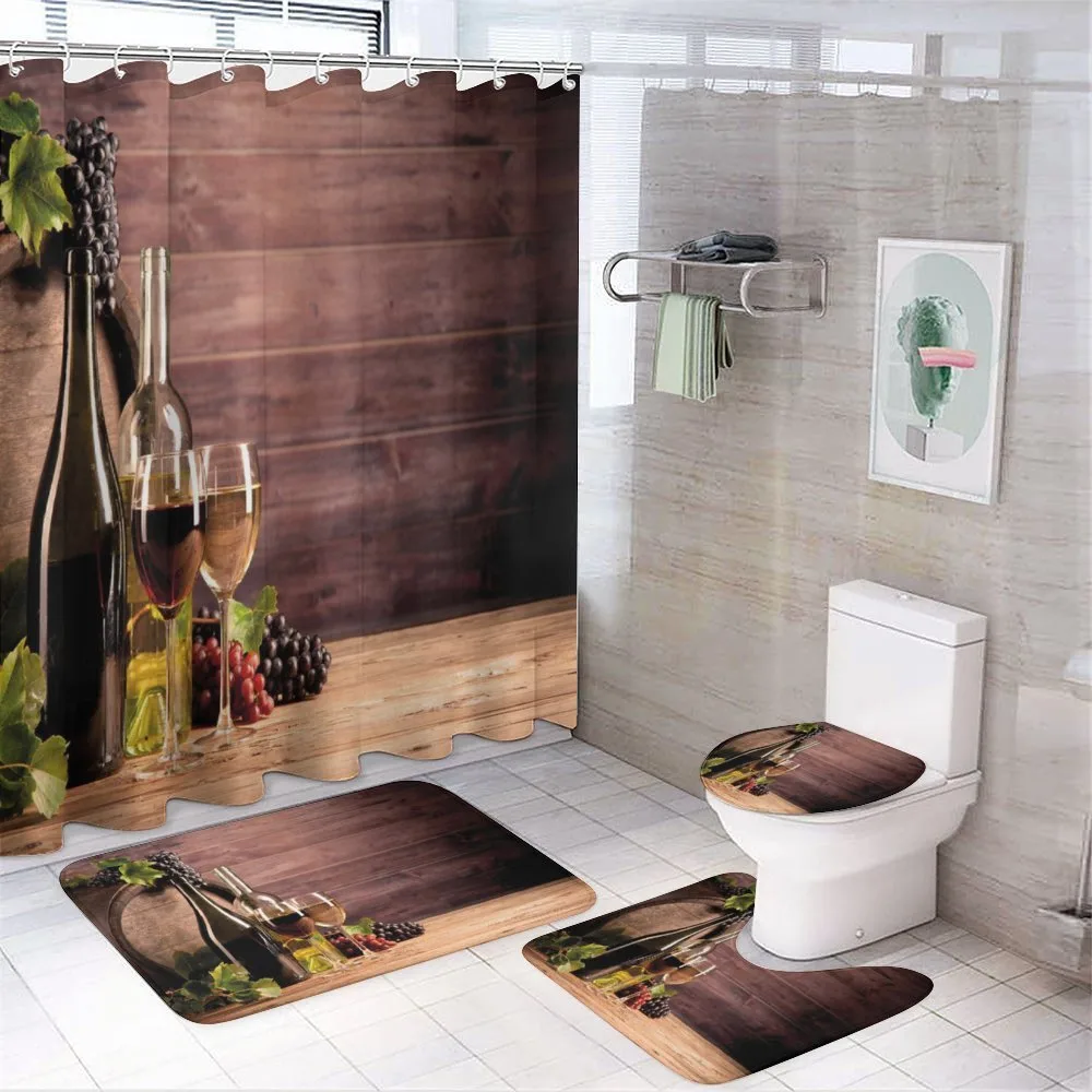 Rustic Viticulture Concept — Your design