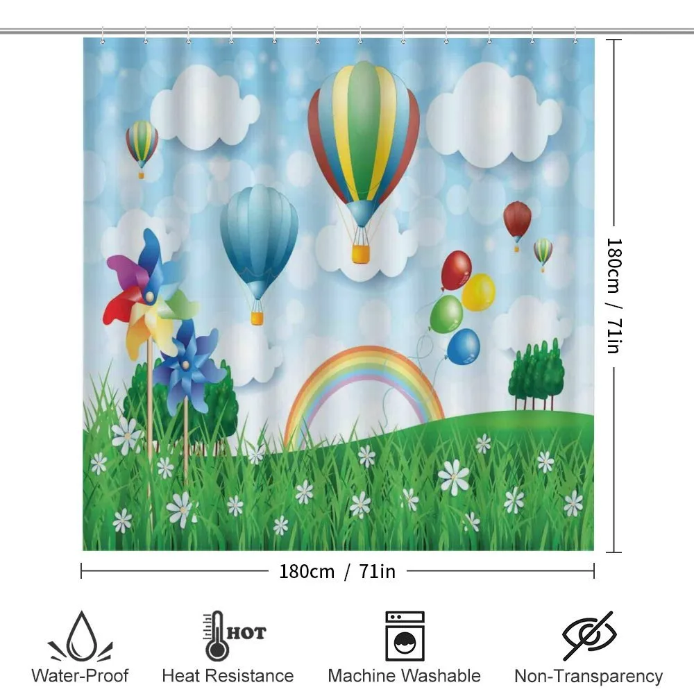 Spring Field Fantasy — Detail 2