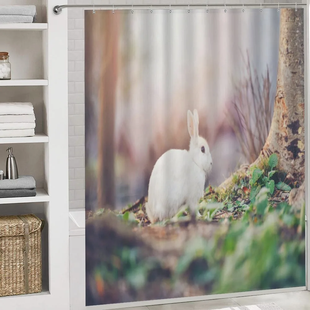 Spring Rabbit Forest — Detail 4