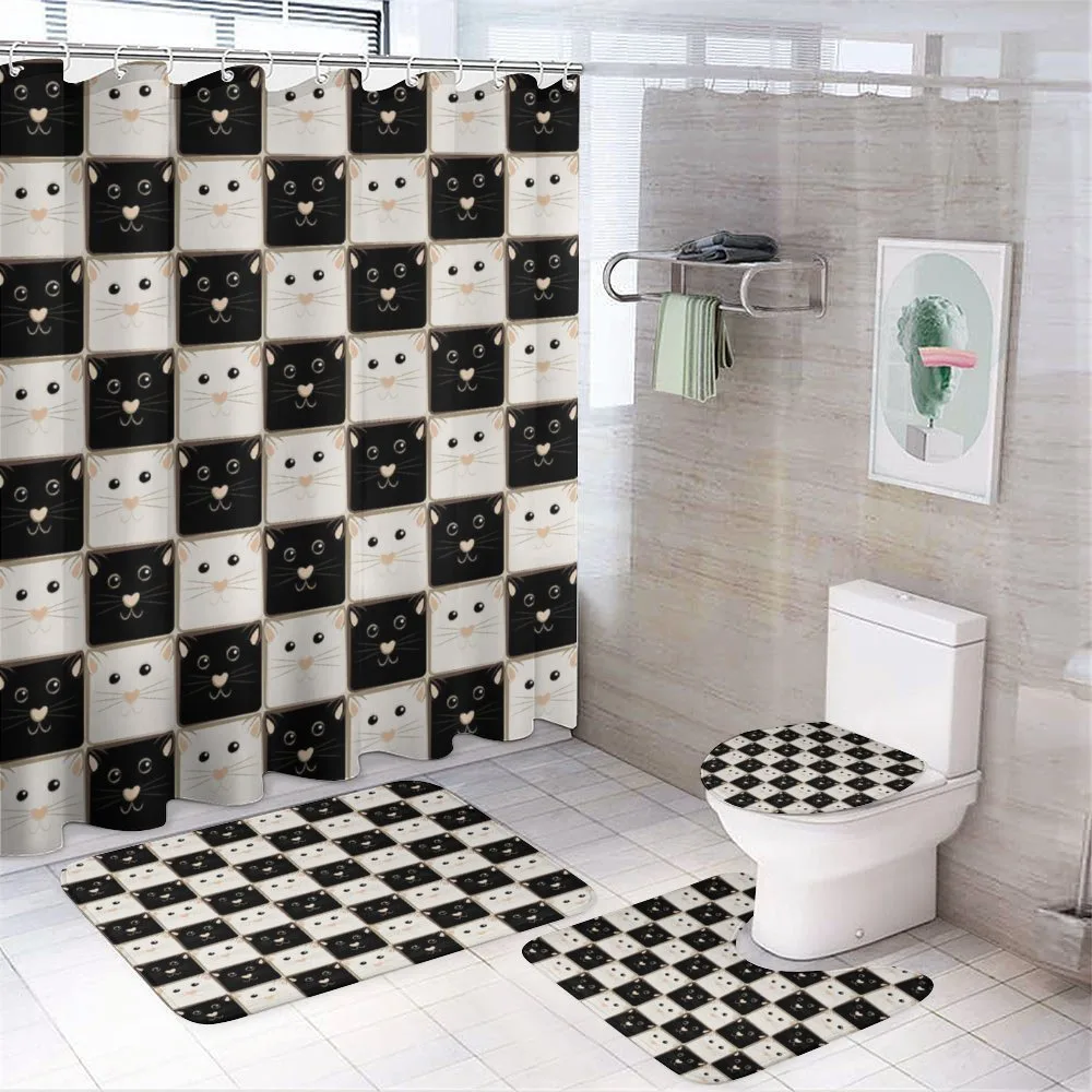 Squares with Cats — Your design