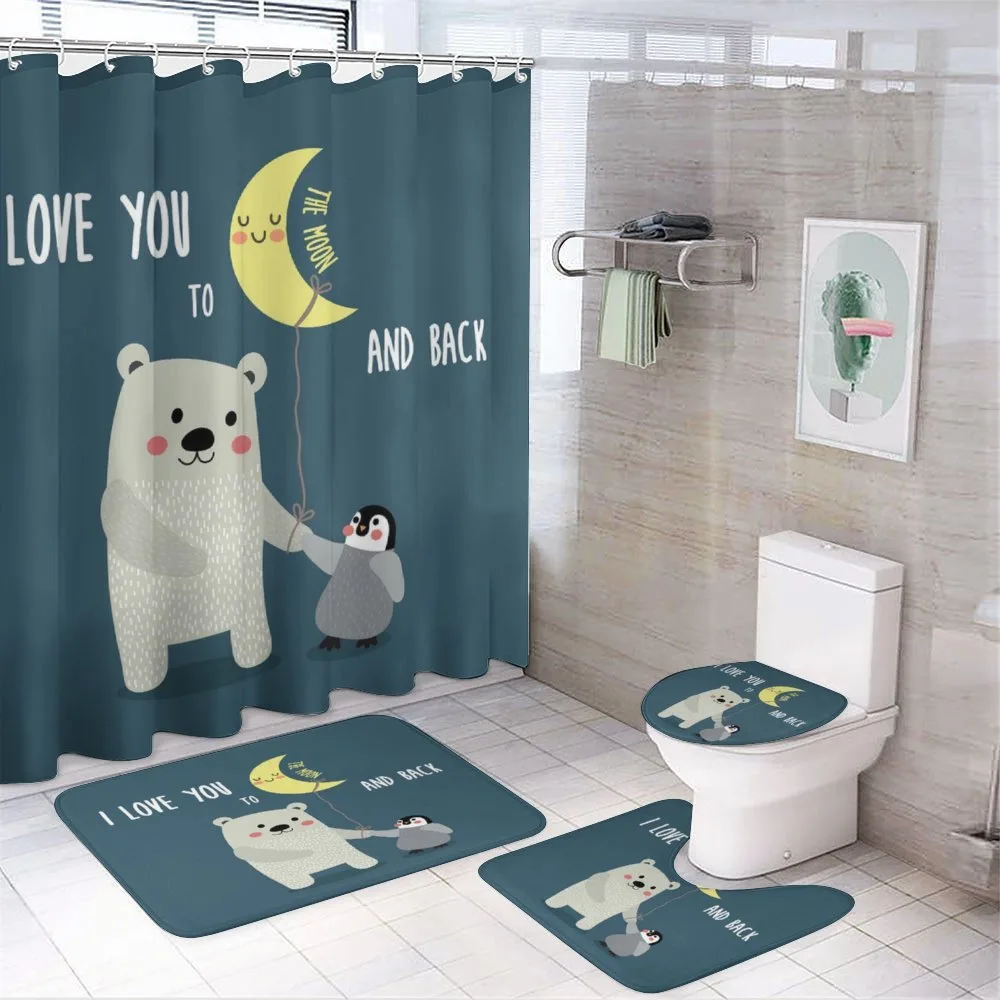 Teddy Bear Penguin — Your design