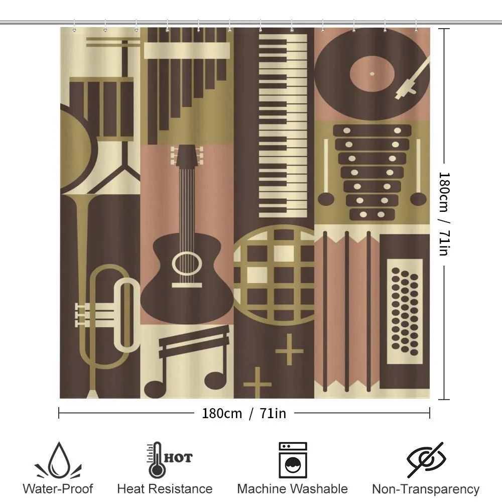 Vintage Instruments Doodle — Detail 2
