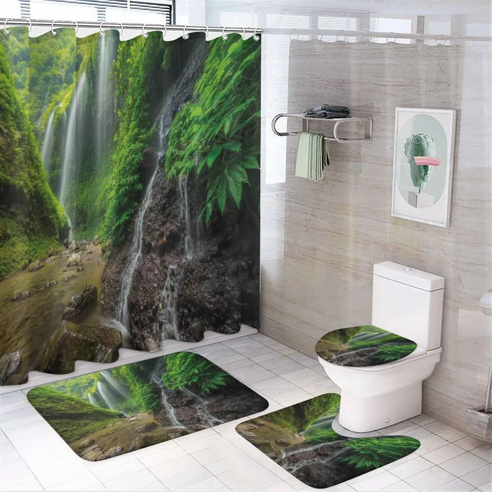 Waterfall Forest — Your design