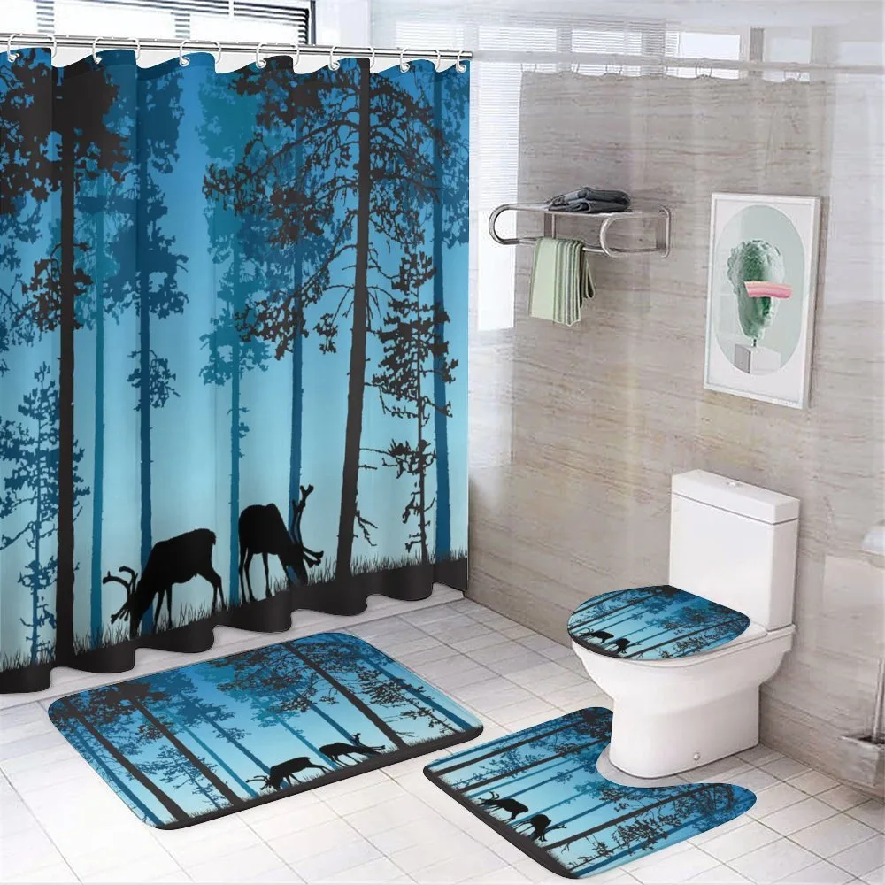 Wild Animal Elk Forest — Your design