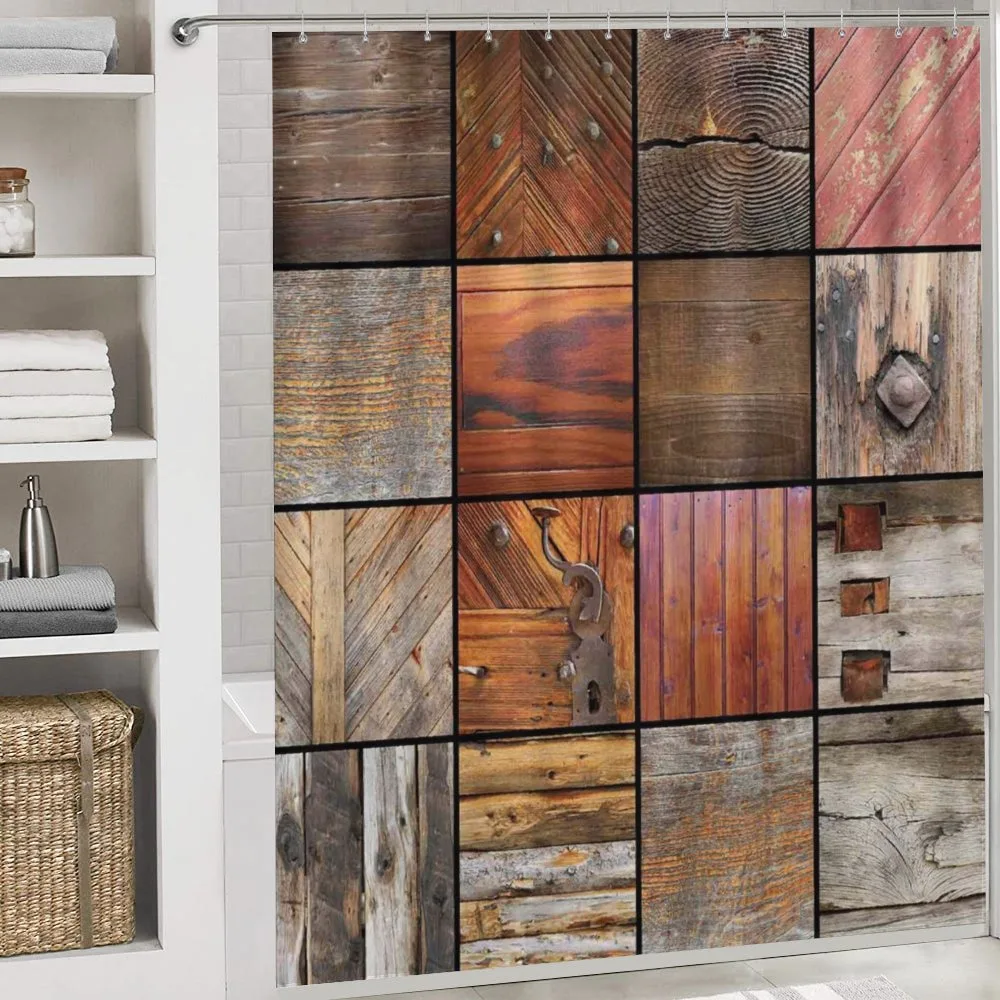 Wooden Timber Door Key — Detail 4
