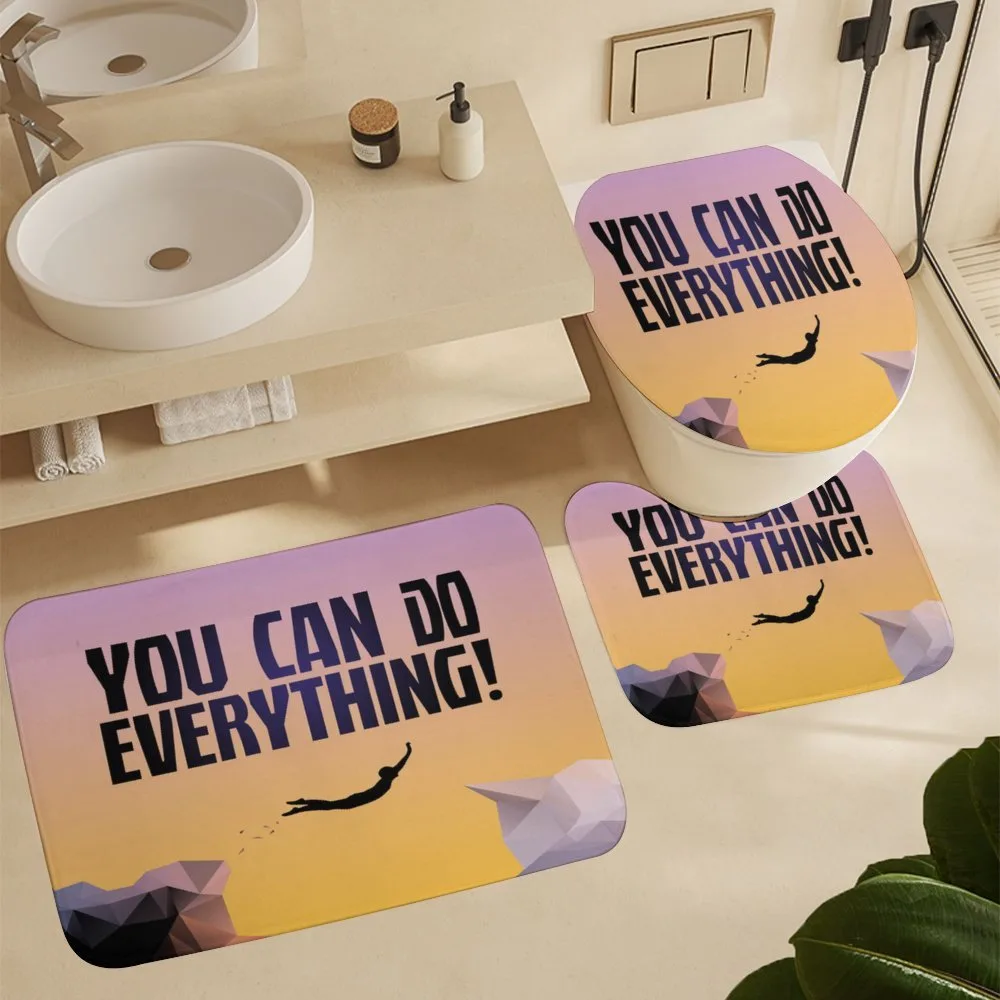 You Can Do Everything Phrase — Detail 5