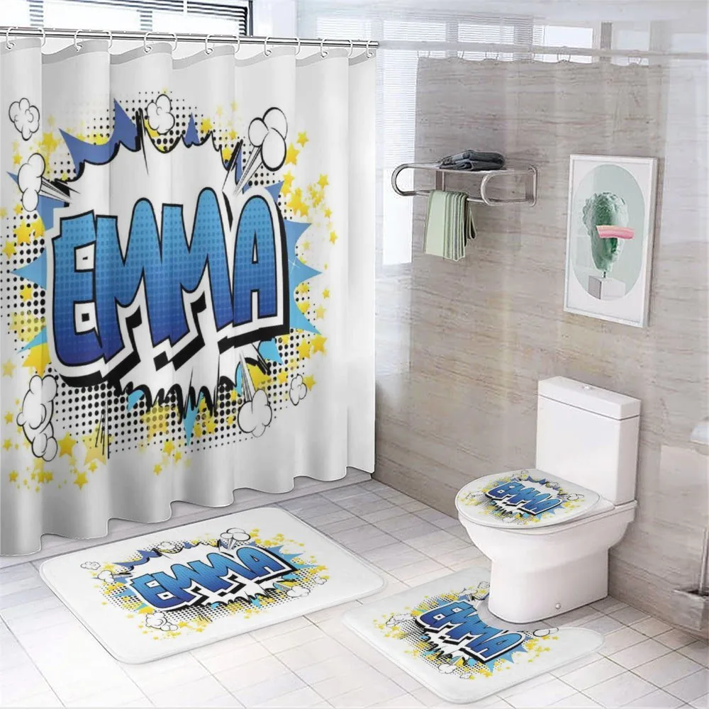 Youthful Teen Comic Book — Your design