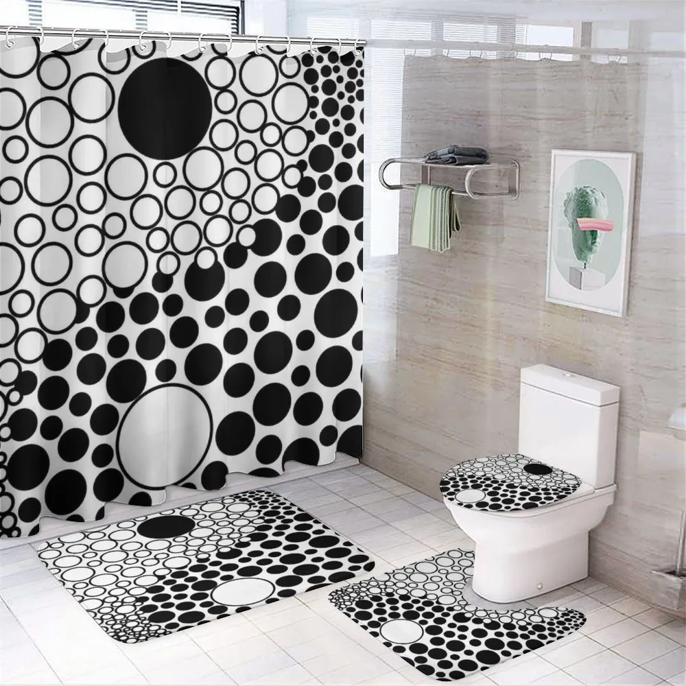 Abstract Retro Dots — Your design