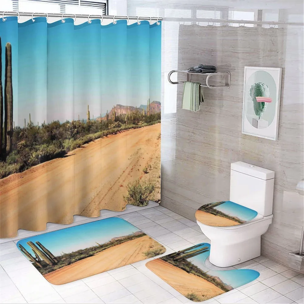 American Desert Cactus — Your design
