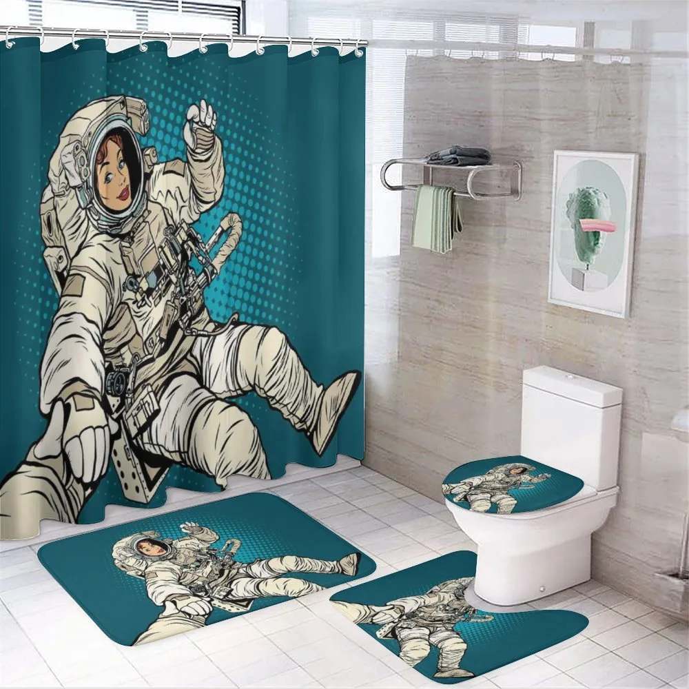 Astronaut Love in Space — Your design