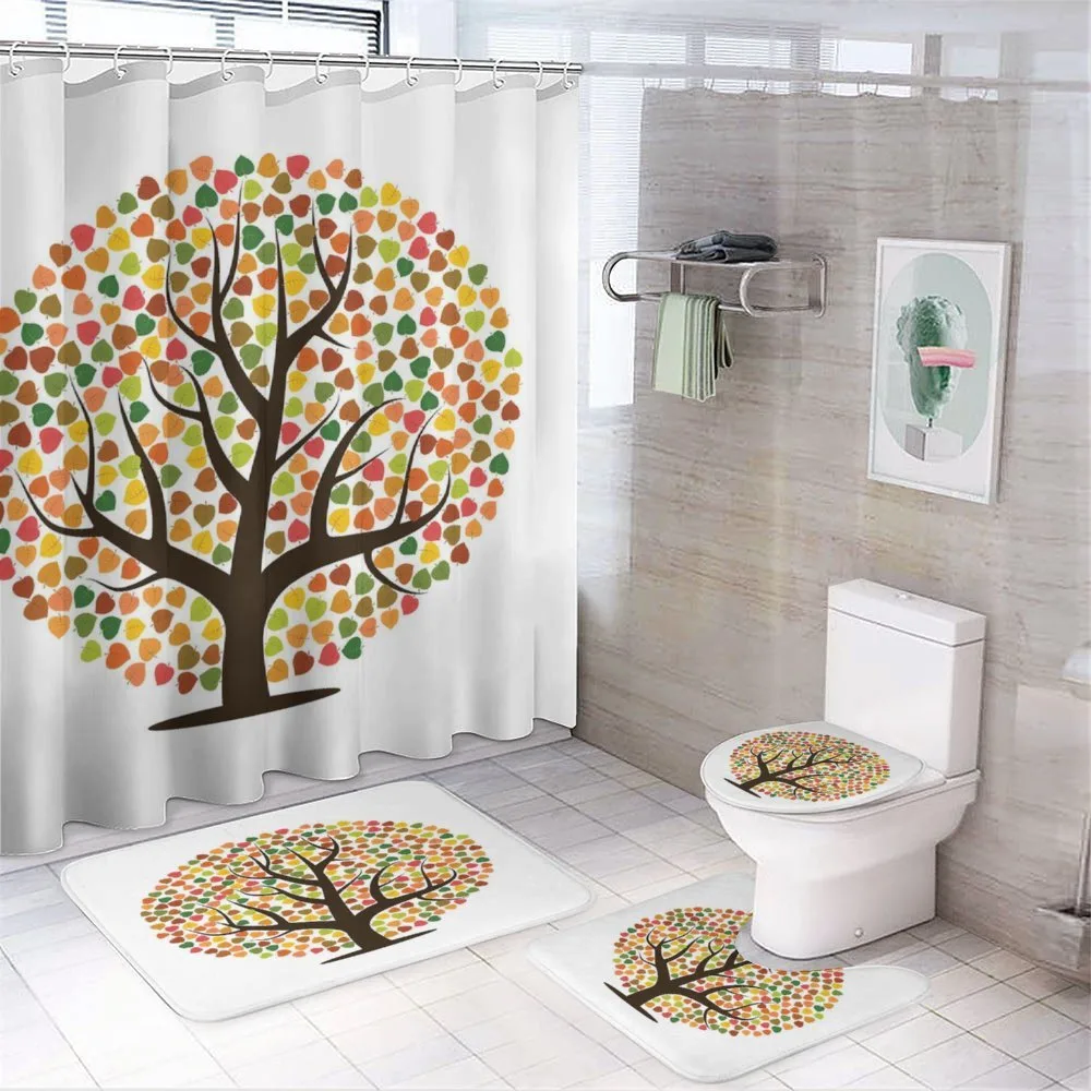 Autumn Season Foilage Design — Your design