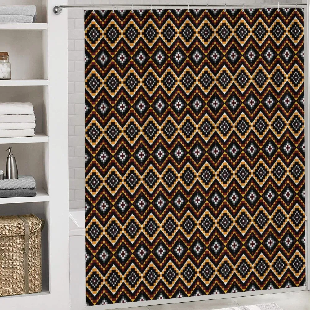 Aztec Geometric — Detail 4