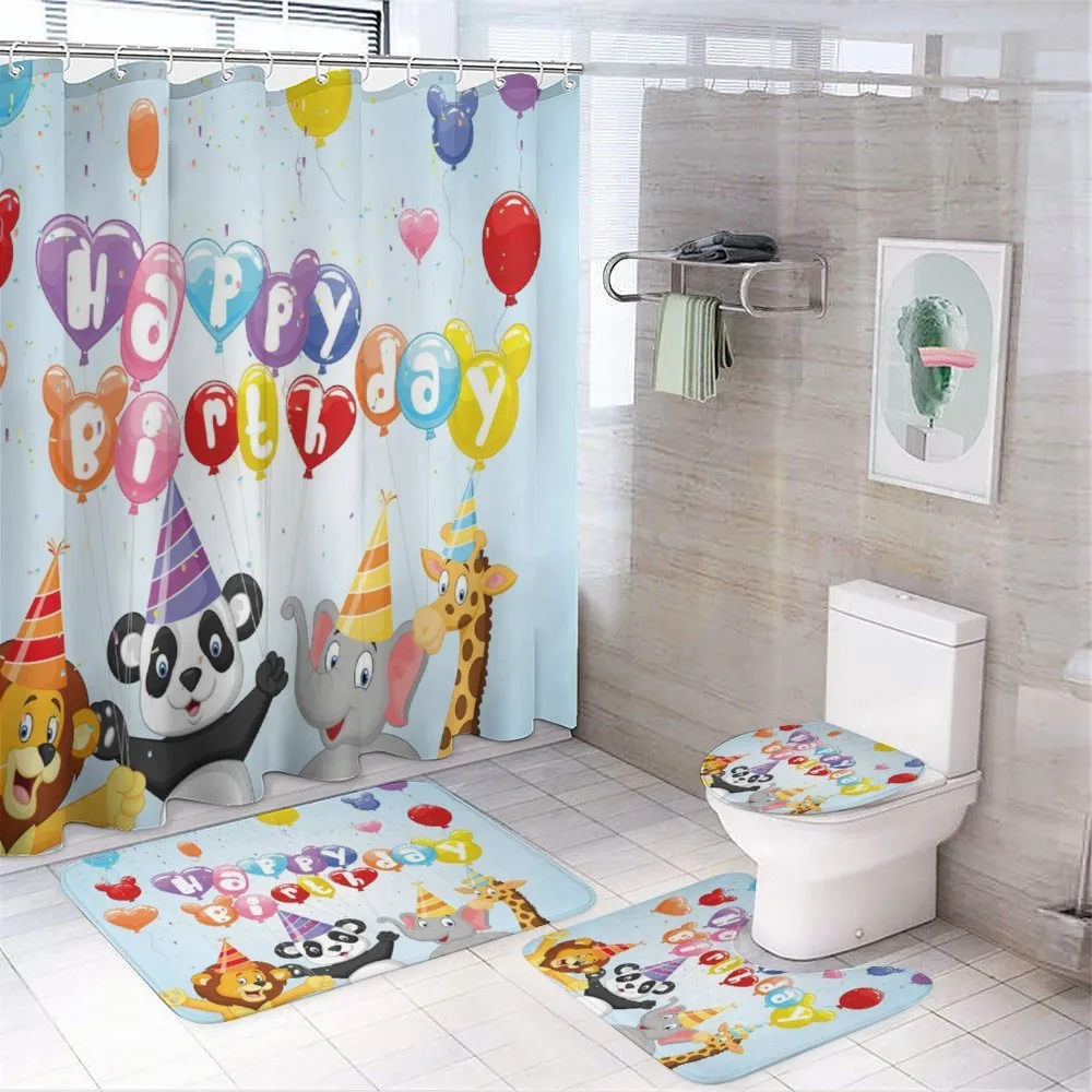 Birthday Safari — Your design