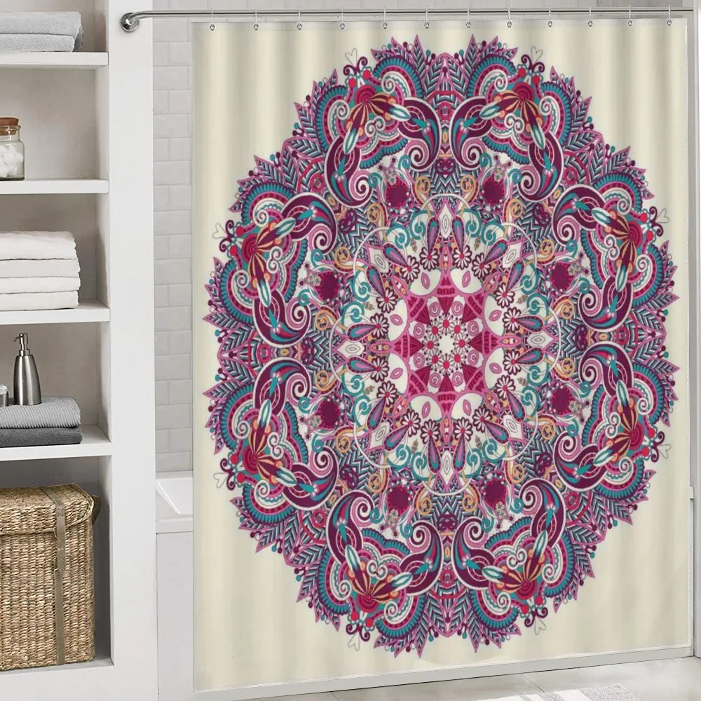 Boho Floral — Detail 4
