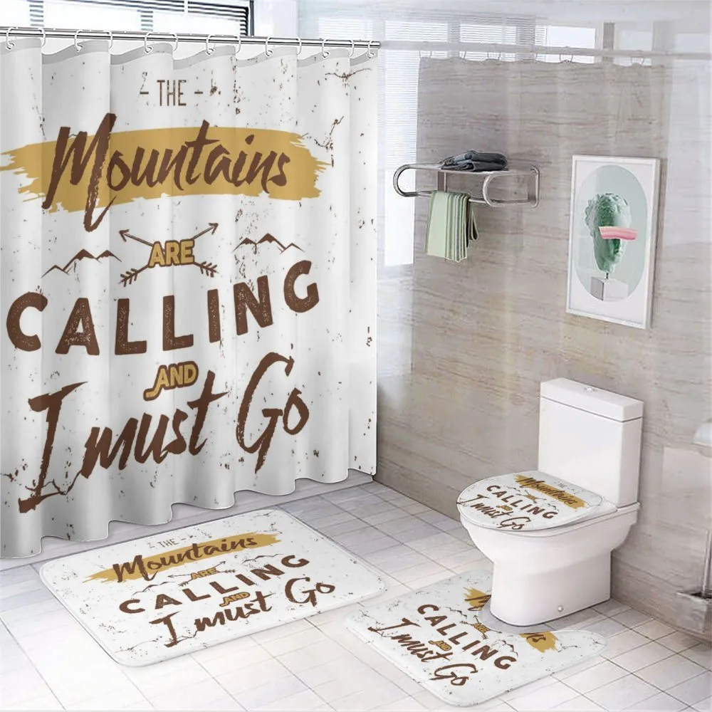 Call of the Mountains — Your design