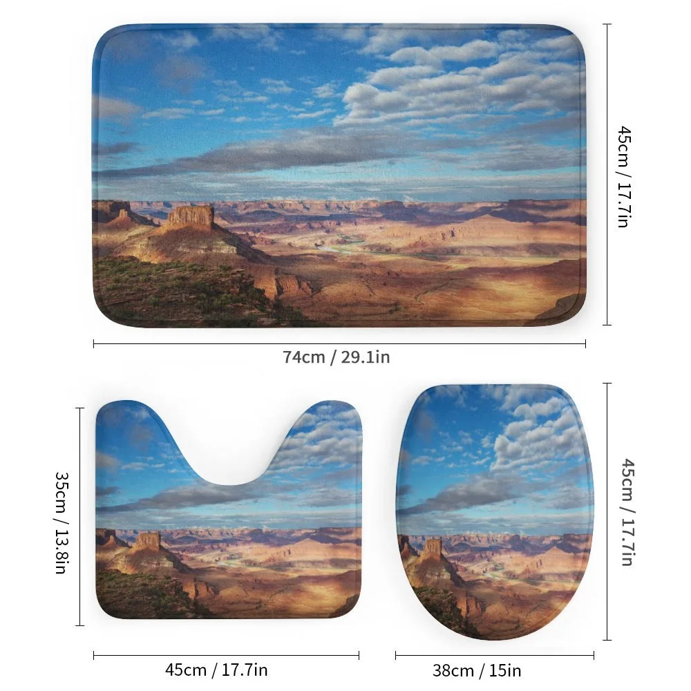 Canyonlands Utah Valley — Detail 1