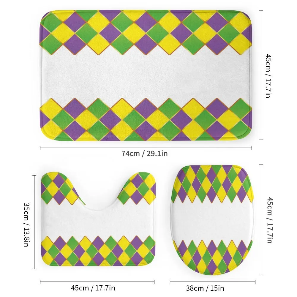 Carnival Colors Grid — Detail 1
