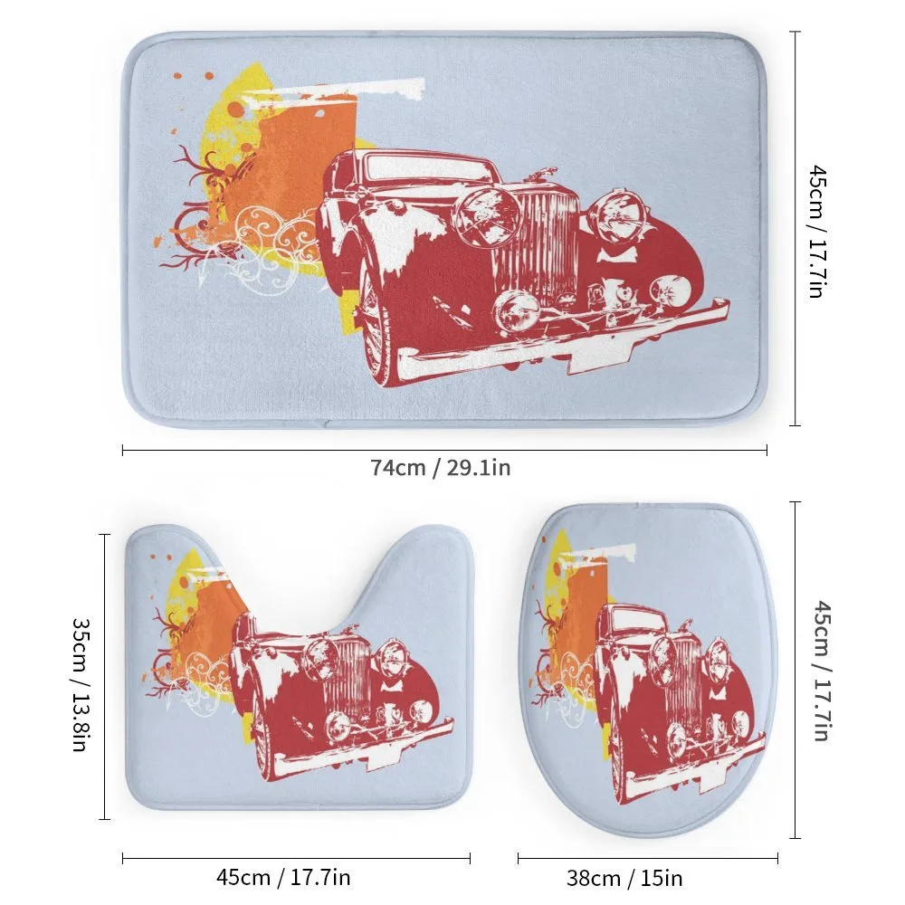 Classic Collectors Vehicle — Detail 1