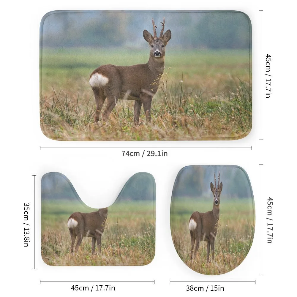 Deer Wildlife — Detail 1