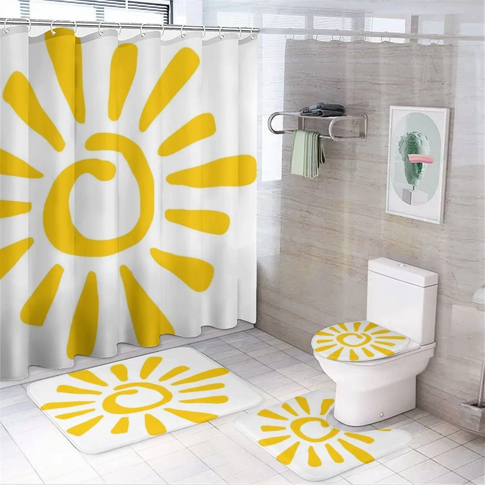 Doodle Sun Burst Summer — Your design